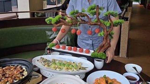 岭南的荔枝熟了，你有一桌荔枝宴等待查收 #被治愈系美食馋到流口水 #被顺德美食治愈到 #荔枝进行曲 