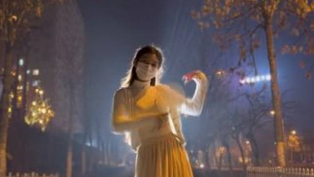 向全世界展示中国舞~