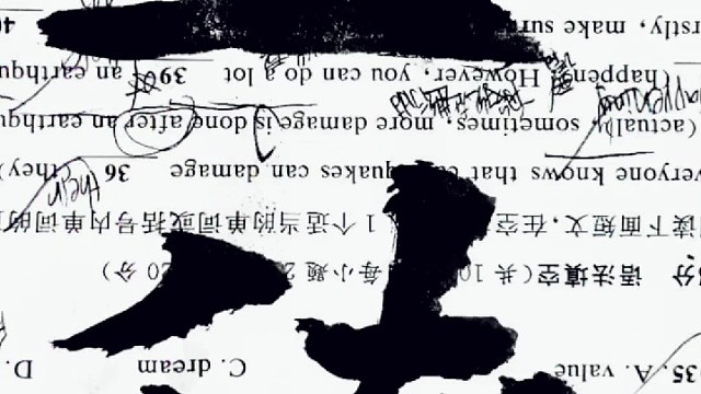 别人对我们创新的字的看法 你该持有何种态度