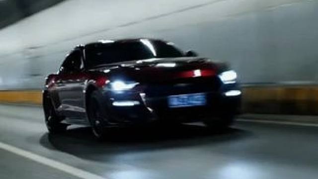 Mustang【梦中情车】 #福特野马 #极品飞车集结 #极品飞车集结1周年