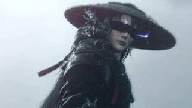 我只说两个字——江湖 #燕云十六声  #武侠 #游戏中的震撼瞬间 #游戏风景