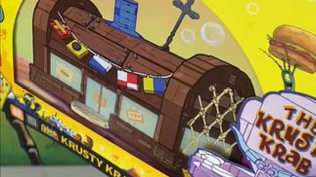 这不得把我朋友迷成制杖~ #乐高