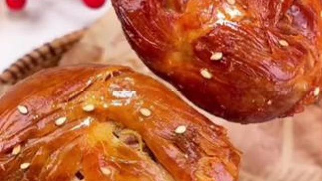 乡巴佬大鸭腿#零食推荐#开袋即食#新鲜日期