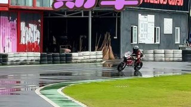 危险动作请勿模仿~