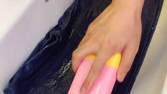 肥皂起泡器，起泡很丰富不打滑 手洗衣服一定少不了这个#肥皂起泡器 ，起泡很丰富不打滑，可以把肥皂用的