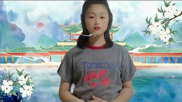 《舜耕历山》小古文第35课#最美童声 #朗诵 #少儿口才 #国学启蒙 #小古文