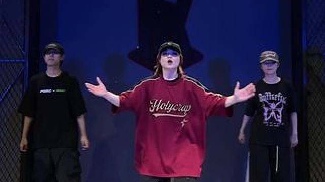 第一个喜欢的男团w-inds！终于编上了，很有意义的一支舞！ #耶子编舞 #hiphop基础 #wi