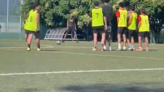 小因扎吉真的强！利雅得新月精彩反击