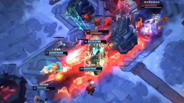 让我来终结这一晚上的连跪