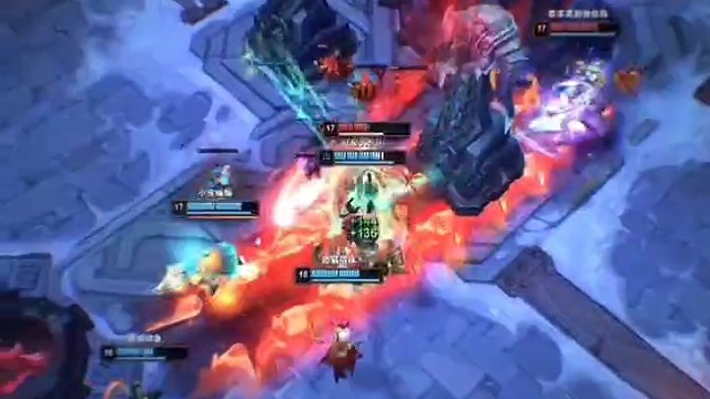 让我来终结这一晚上的连跪