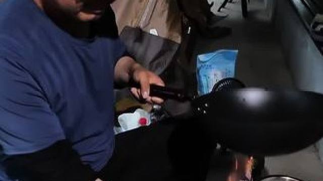 骑行陕西，翻山越岭即将离陕入川，买了鱼具准备开启游钓模式 #第一视角 #vlog日常 #记录生活 #