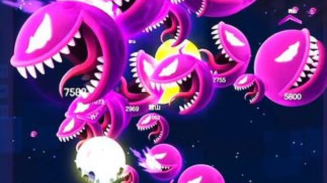 球球大作战闪击战~