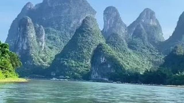 #大好河山一起打卡