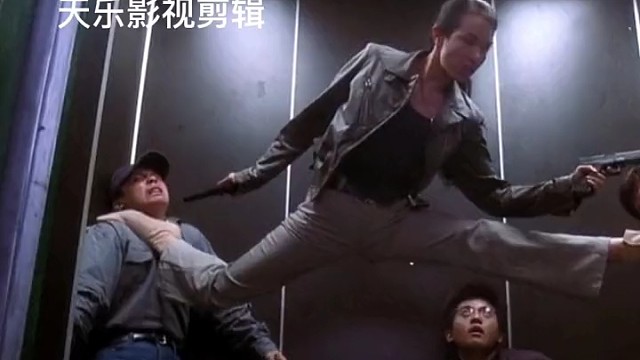 当杀手和警察狭路相逢