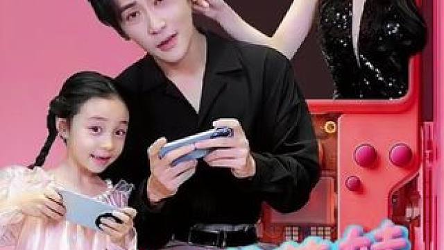 #奶爸萌娃乐翻天#今天有点热 #短剧