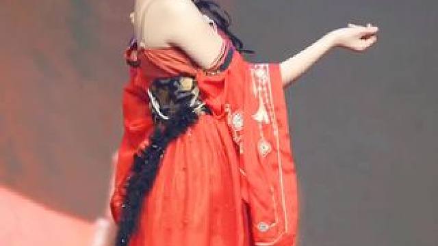 极限二选一挑战 #舞蹈 #美女