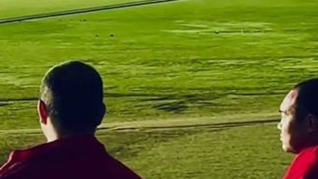 故乡没有变，依旧充满回忆。#游牧生活 #治愈心情