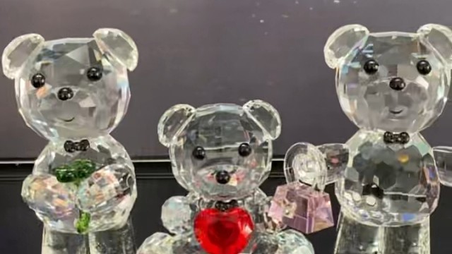 权达水晶工艺品摆件来啦～