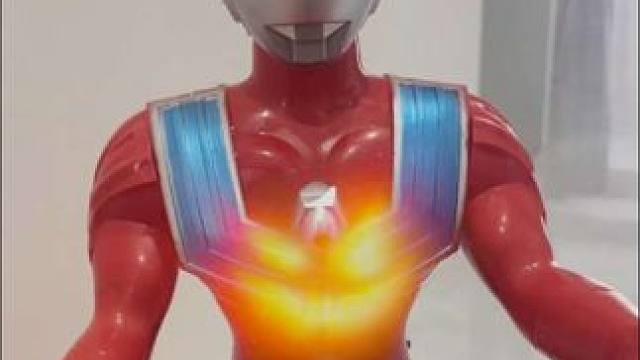 把迪迦奥特曼的孩子搞丢了#奥特曼玩具 #奥特曼 #迪迦奥特曼