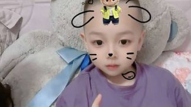 一瞬间就长大了#母子日常 #捣蛋鬼 #强迫营业