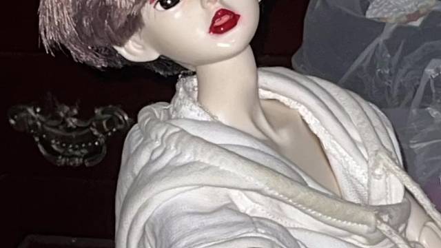 我家宝贝只有这一个了