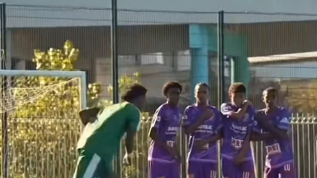 这脚法似曾相识#足球