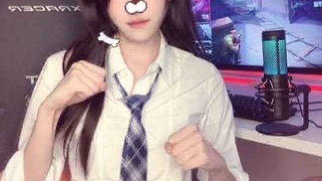 JK瓦学姐上线！ #mybubblegum #上才艺bubblegum  #jk穿搭 #瓦学姐 #网