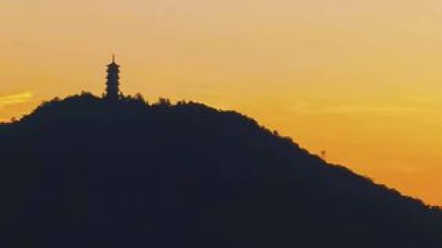 #清晨第一缕阳光