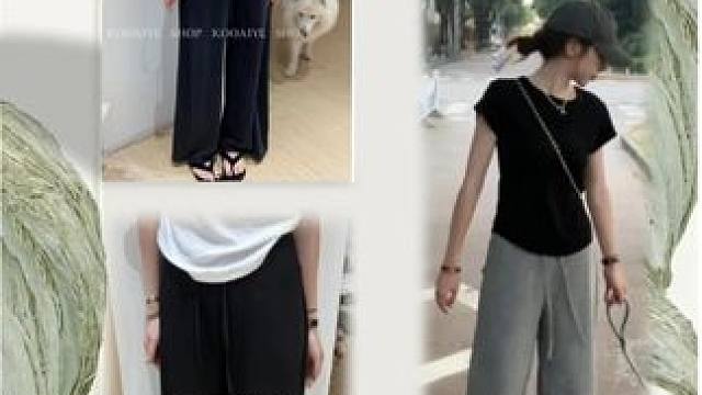 可艾女装 越努力越幸运，不要给年轻找太多借口，现在你能做的，除了努力，别无其他#可艾女装 #显瘦穿搭