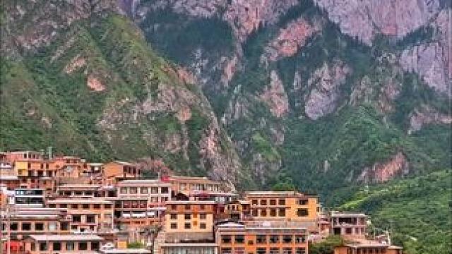 甘南秘境洛克之路的起点——扎尕拉#大好河山一起打卡 #自驾旅行 #心动的旅行 #甘南扎尕那美景 #旅