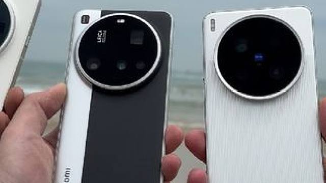 看到越来越多的人选择国产影像旗舰，我就知道和iPhone差距越来越小了，甚至某些地方做到了超越，但是