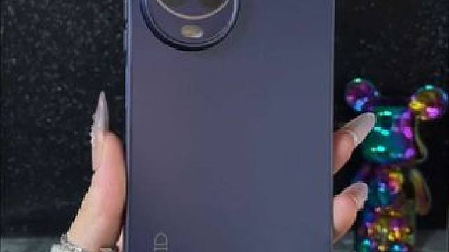 华为nova14pro高端亚克力手机壳，带镜头膜，轻薄防摔 #华为nova14手机壳#华为nova1