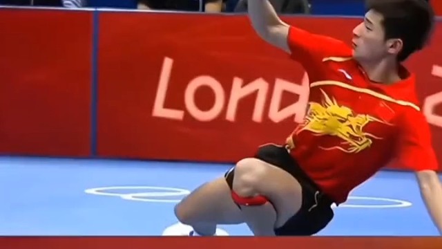 体育精神，敢打敢拼