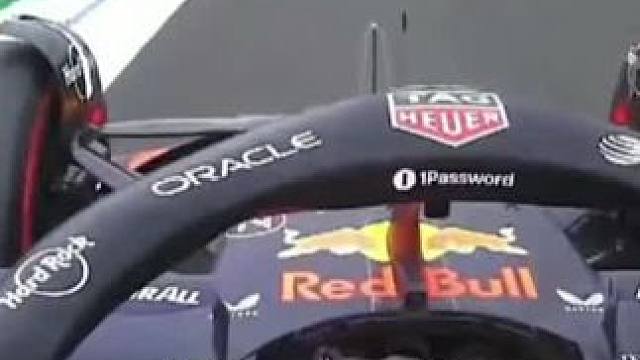 塔炮最后一圈绝杀皮牙子，“幽灵车”复盘；#方程式赛车 #F1 #维斯塔潘 #英国大奖赛 #银石赛道 