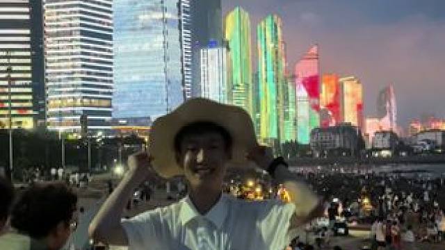 第N次来青岛 我爱这里