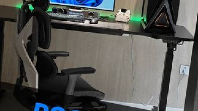 第一视角上门送机 7万全套顶配主机，显示器，电竞桌，电竞椅！ #电脑送货上门 #ROG创世神  #骁