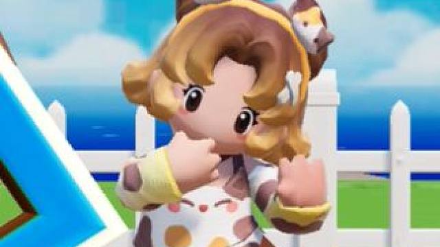 元梦之星昆仑秘境赛季~