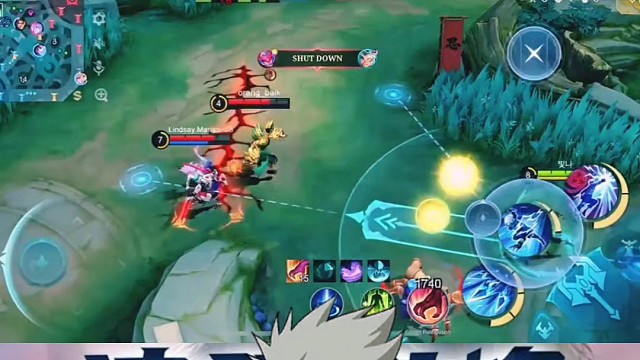 决胜巅峰联动火影忍者