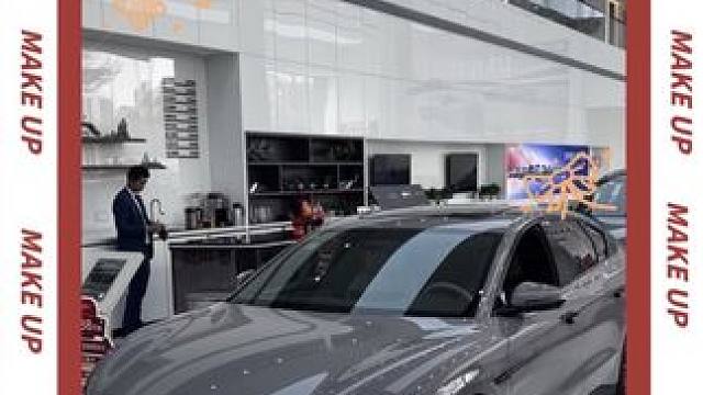 比亚迪巴西工厂首车下线，见证比亚迪又一历史时刻#比亚迪 #国产之光 #走向世界