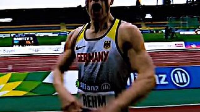 “百分之99的天赋➕百分之100的努力” #残运会 #体育精神