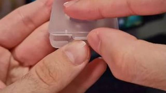 朋友：我感觉我现在强到可怕~ #玩个很新的东西