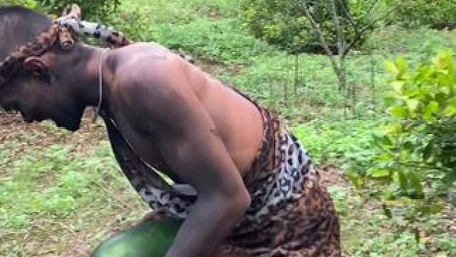 非洲嘟嘟困 #非洲纪录片 #非洲生活#非洲原始部落 #原始部落 #非洲嘟嘟