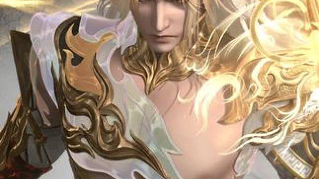 醉龙堕海日，逆鳞补天时 #永劫无间手游 #永劫无间手游周年庆  #永劫无间手游盛放赛季