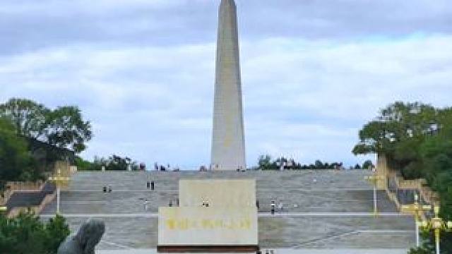 魅力阳泉 一组延时摄影#魅力阳泉共赢未来