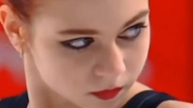 #特鲁索娃 回忆逐渐朦胧，但走的每一步都算数#花滑