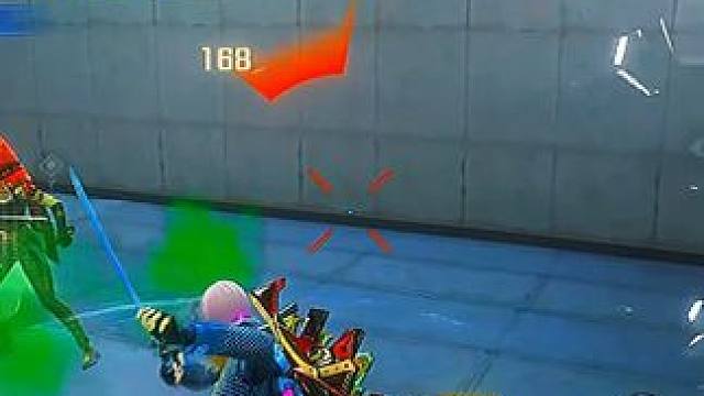 击杀有无数次帅只有一次 #高能英雄  #高能英雄S9  #高能英雄新地图  #高能英雄全新载具