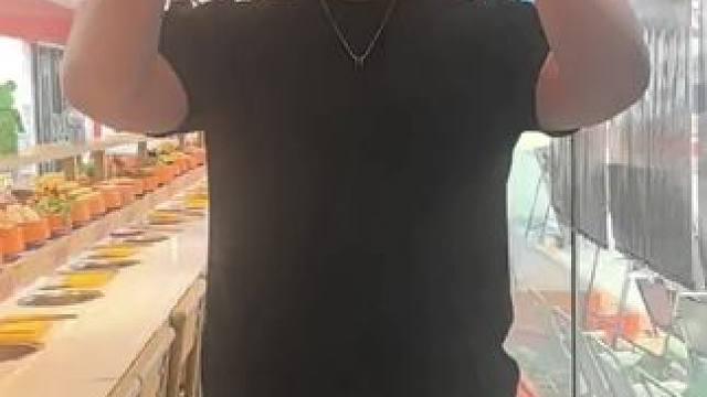 我已经做好了成为一位#餐饮