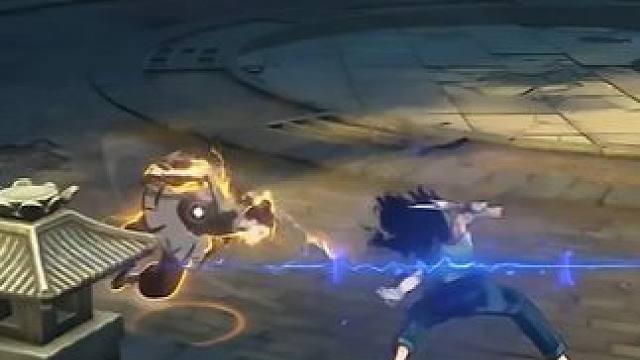 穷寇莫追 #异人之下游戏  #哪都通创作营  #异人之下百相测试 #异人之下整活大赛