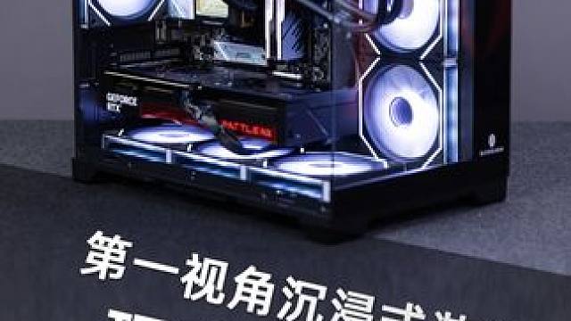 第一视角装机分享 装机佬的日常翻车，太苦了~这机不装也罢#第一视角 #DIY电脑 #组装电脑 #显卡