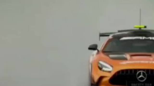“这就是F1的雨战”
#f1 #方程式赛车 #雨战 #比赛